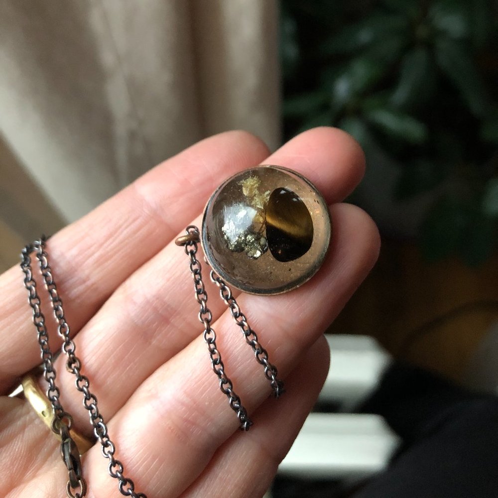 Orb Necklace